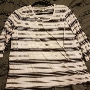 Cato stripped shirt
